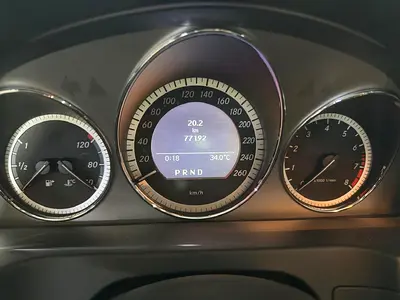 2010 Mercedes-BENZ C-CLASS — миниатюра 16