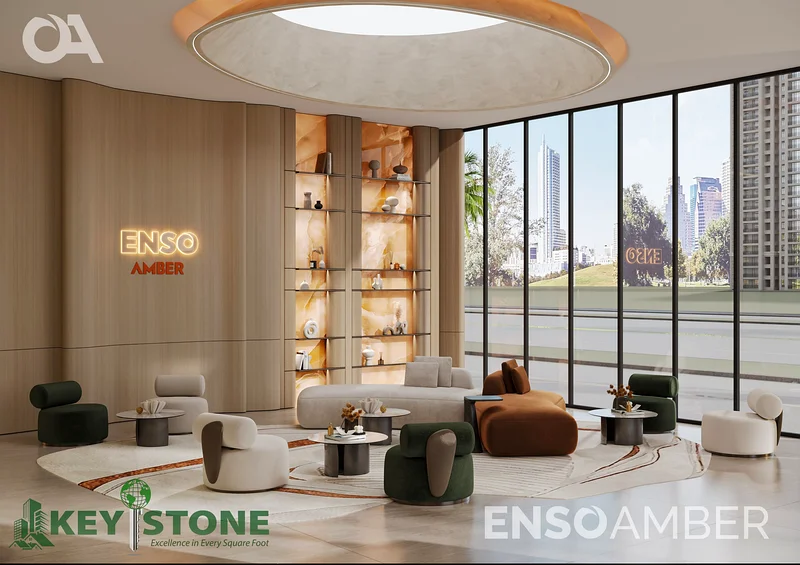 FLEXIBLE 60/40 PLAN // HANDOVER Q4 2026 // NEAR DOWNTOWN DUBAI // NEAR DUBAI METRO //SMART HOME63957447841539114