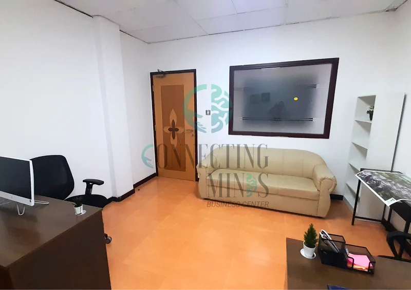 Your Next Office Is Ready | Fully Equipped, Affordable & Steps from GGICO Metro63616335592834111