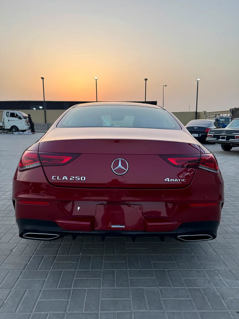 4Matic AWD CLA250 Gorgeous Car63700564041090113