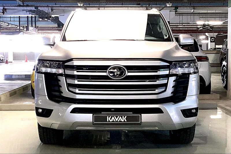 2024 Toyota Land Cruiser GXR  • Big Price Drop • Manufacturer warranty till 22-Aug-2027 • 100049863699052882433111