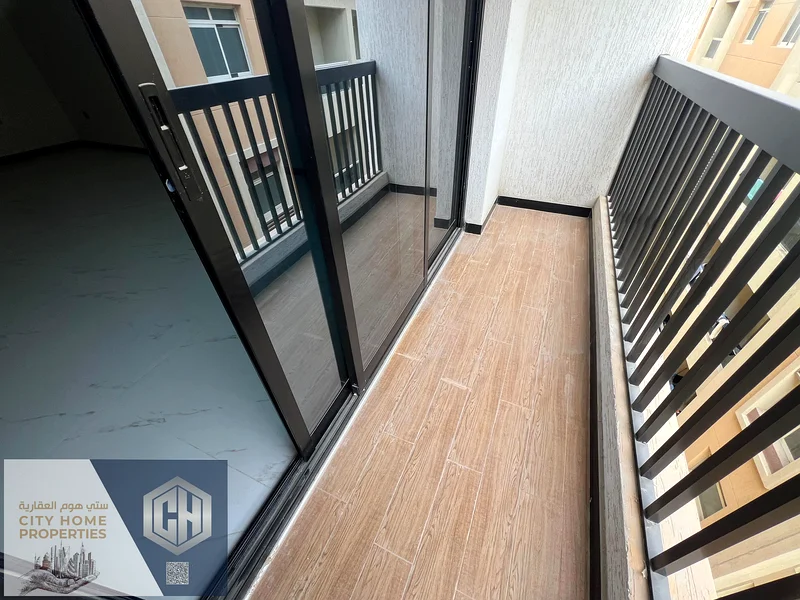 📢 فرصة لا يمكن تفويتها - شقة بغرفة نوم واحدة للإيجار في عجمان - المويحة 3 | أول مستأجر: 🛏 غرفة نوم واسعة بتصميم أنيق 🛋 واسعة63711873404802113