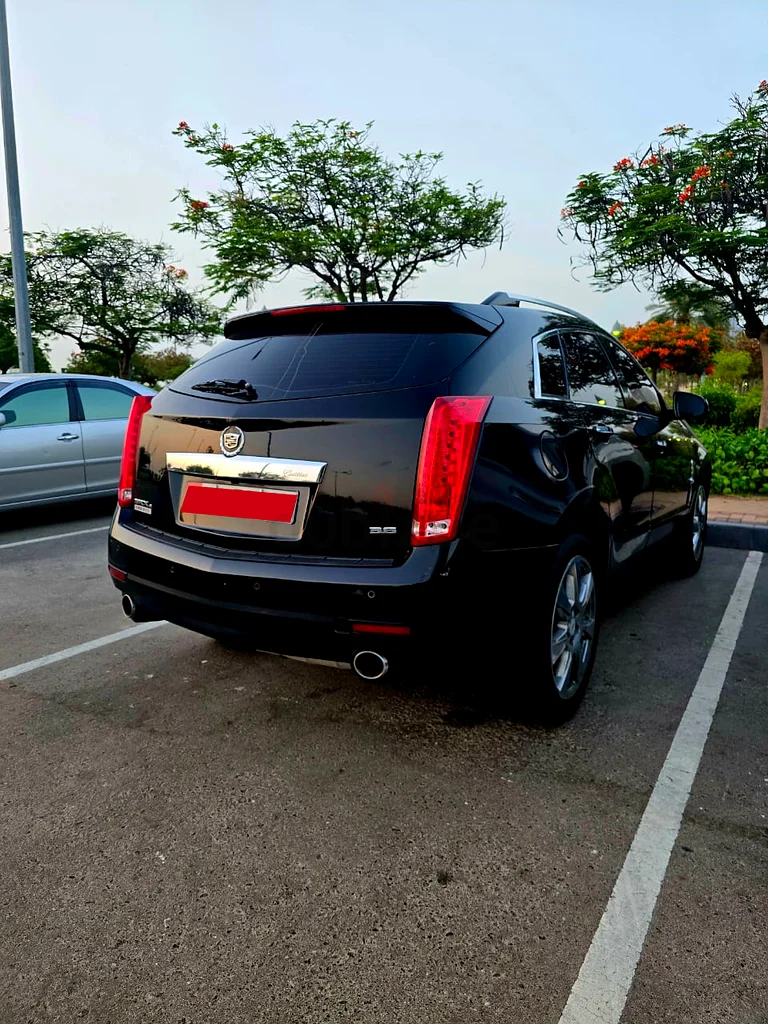 Cadillac SRX63620190243842111
