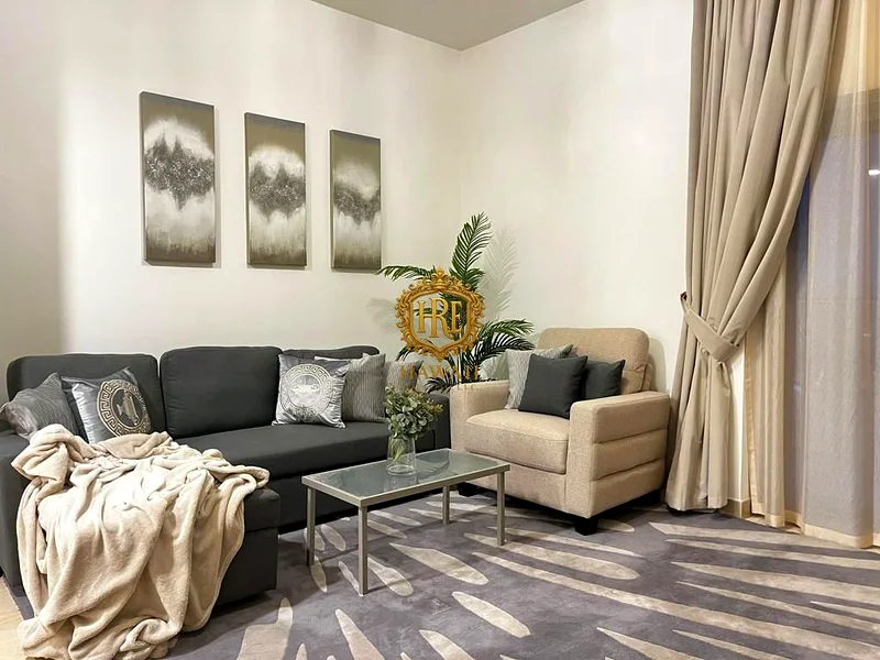 12 Cheques | Fully Furnished | Without Bills63764496246785114