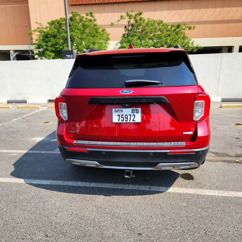 2020 Ford Explorer Xlt63699040908163114