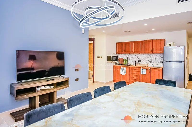 Fully Furnished | High Floor | Upgraded63814366442755114