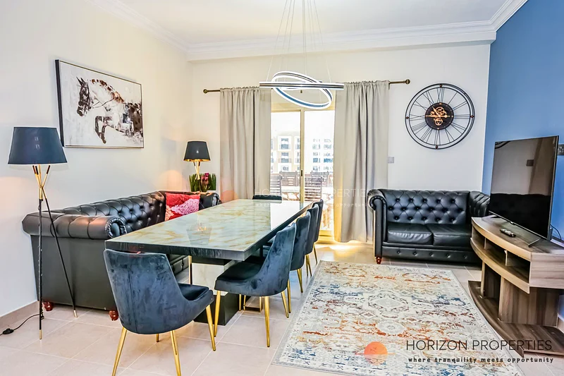 Fully Furnished | High Floor | Upgraded63814366442755111