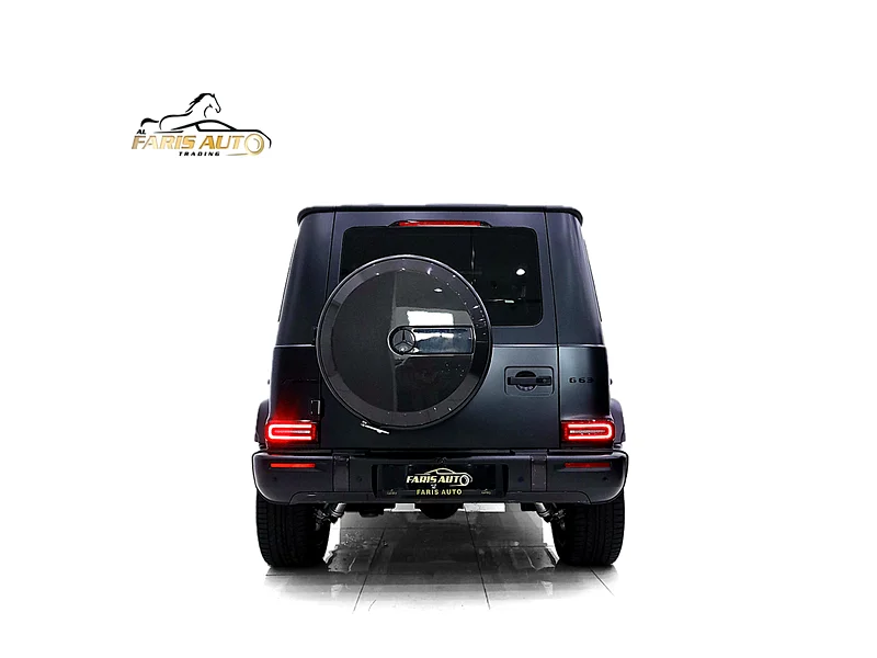 G 63 MANUFAKTUR EDITION FULLY LOADED + FULL CARBON + DOUBLE NIGHT PACKAGE + MAYBACH RIMS63613985530626112