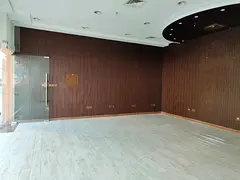 Retail space in Al Barsha 1 close to metro station