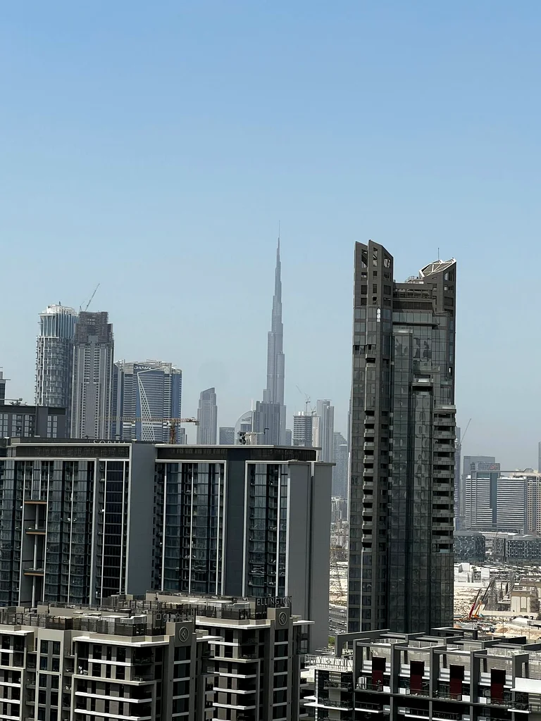 موقع متميز | شقة بغرفة نوم واحدة | برج الكريست63758548096130110
