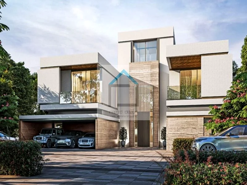 Enormous 5BR+M Villa  with Private Pool & Elevator63956269346177110