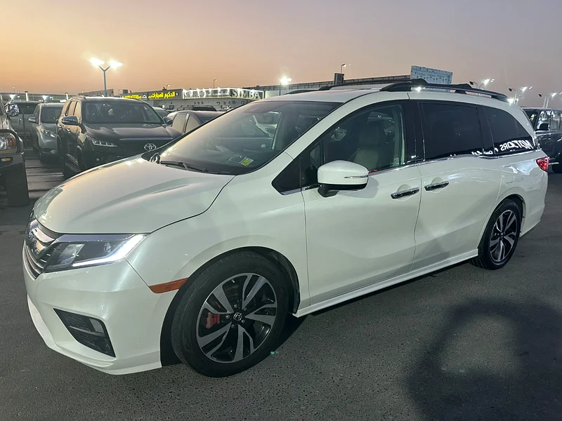 2019 HONDA ODYSSEY TOURING 3.5 FULL OPTIONS63699032359043113