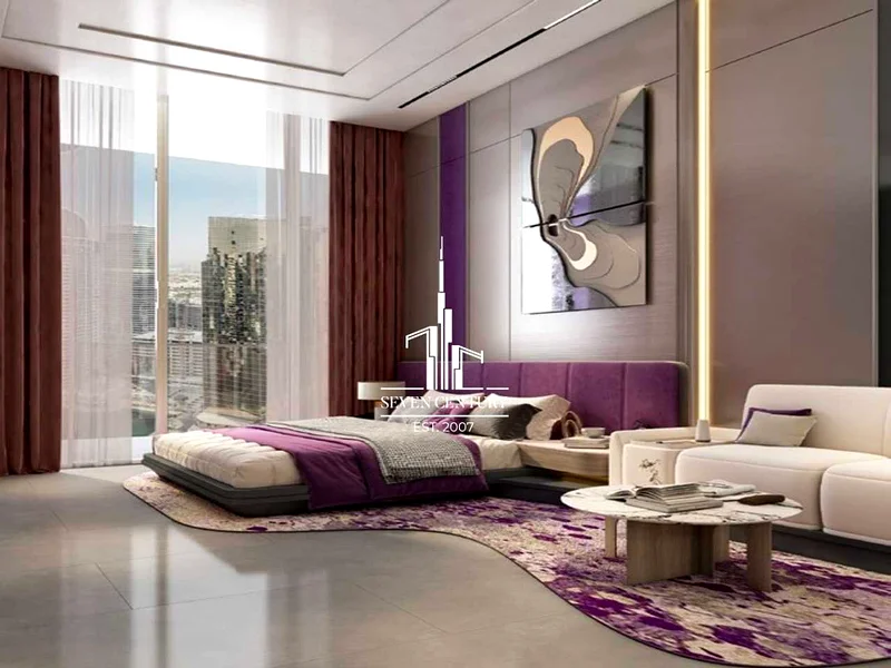 Luxury Studio | Park View | Prime Location63988565963265111