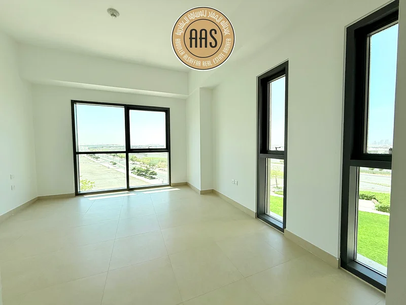 شقة جديدة بالكامل مكونة من غرفتين نوم || خيارات متعددة || بالقرب من محطة المترو63751878605570110