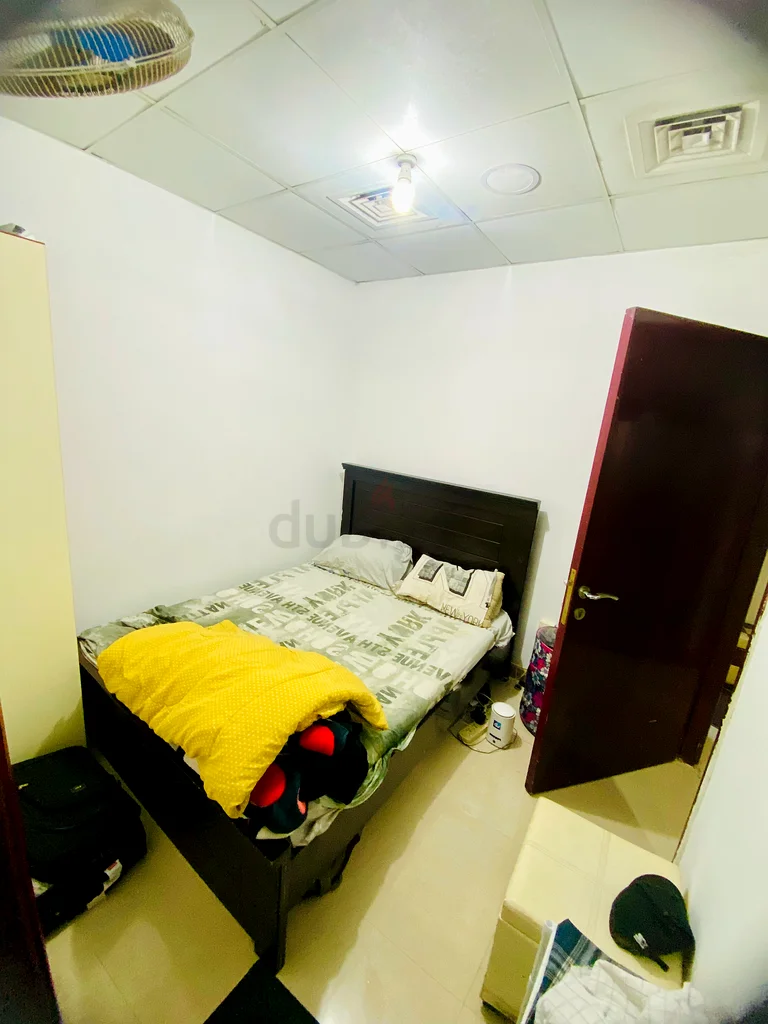 Ladies bedroom with attached washroom available at prime location.63623734024579111