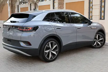 2022 Volkswagen ID.4 CROZZ 照片 4