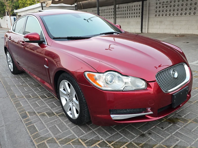 JAGUAR XF IMPORT63699026800514112