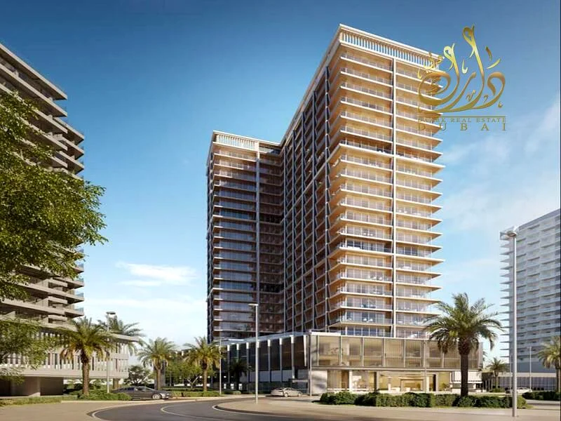 موقع متميز على الواجهة المائية في الجداف - خطط دفع مرنة - عائد استثماري مرتفع64001091595649113