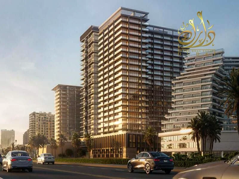 موقع متميز على الواجهة المائية في الجداف - خطط دفع مرنة - عائد استثماري مرتفع64001091595649114