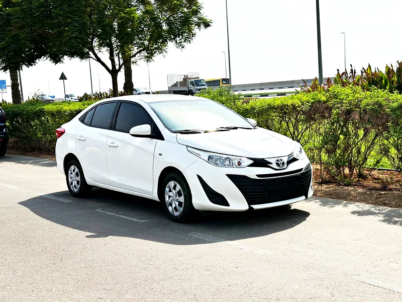 760/Month @ Zero Downpayment 2021 Model Toyota Yaris Single Owner GCC Specs63699051512835113