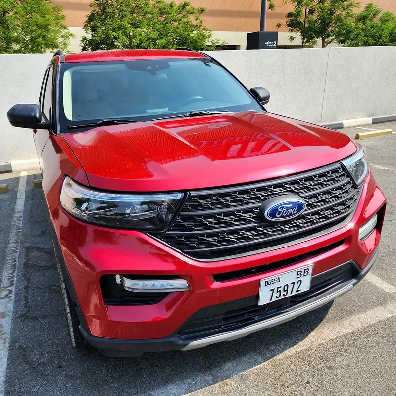 2020 Ford Explorer Xlt63699040908163110