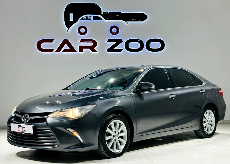 Toyota Camry 2016/SE/GCC/Single Owned Car63699049773955110