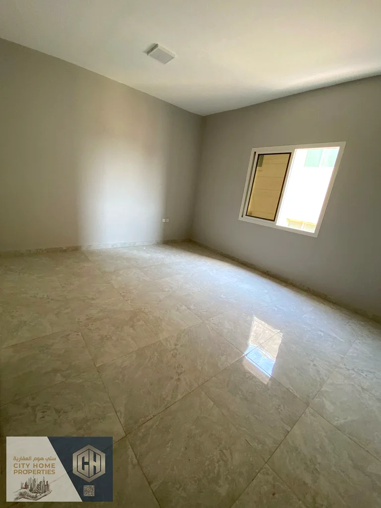 🏡 شقة للإيجار في عجمان – الروضة 3 🏡 مبنى جديد بالكامل بتصميم حديث تشطيب فاخر عالي الجودة إضاءة طبيعية ممتازة مع63719788626435114