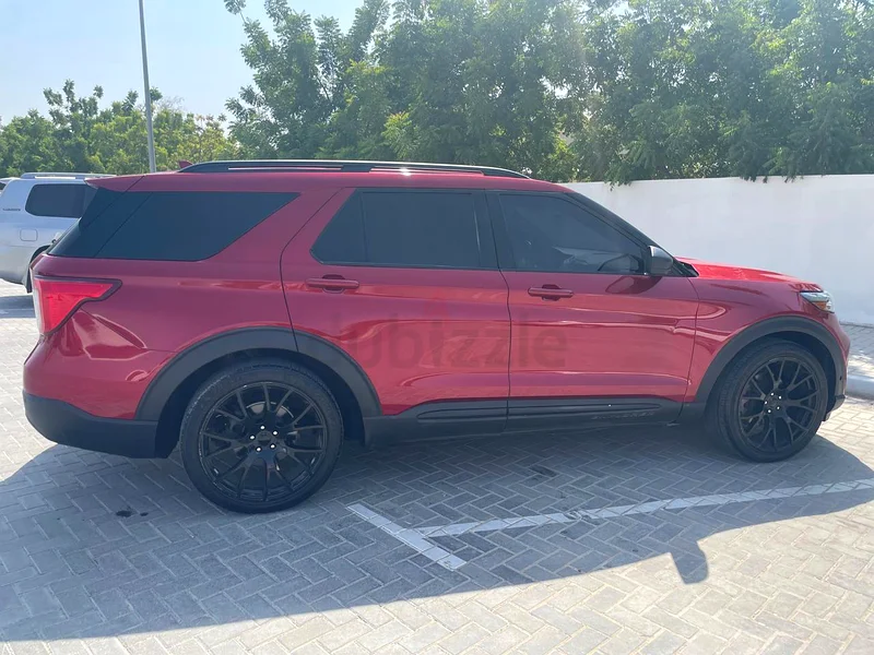 2020 Ford Explorer Xlt63699040908163112