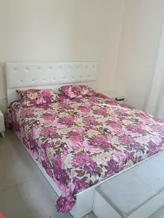For rent two rooms and a hall in Sharjah, Al Taawun Street
