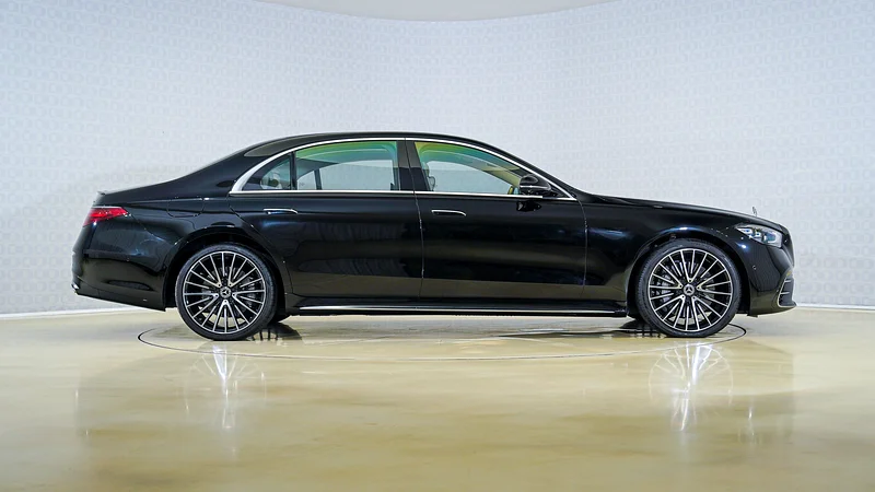 S580 AMG Line | 6,527 درهم شهريًا | الضمان + الخدمة حتى يونيو 2028 | دول مجلس التعاون الخليجي63699024996995112