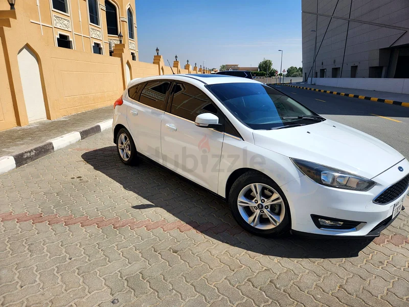 Ford focus 2017 Full option63699040147842111