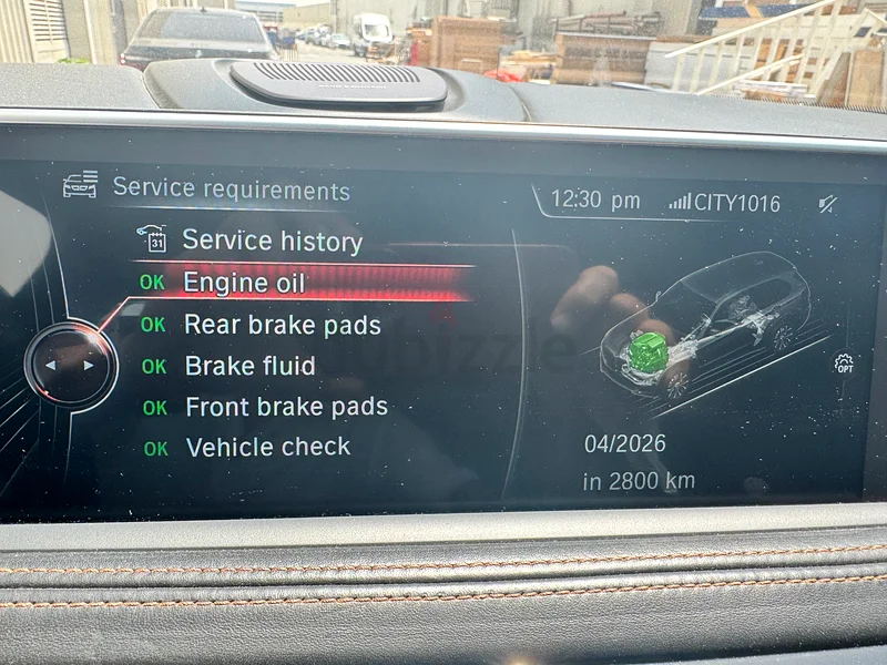 2016 BMWX5M63700380135554114