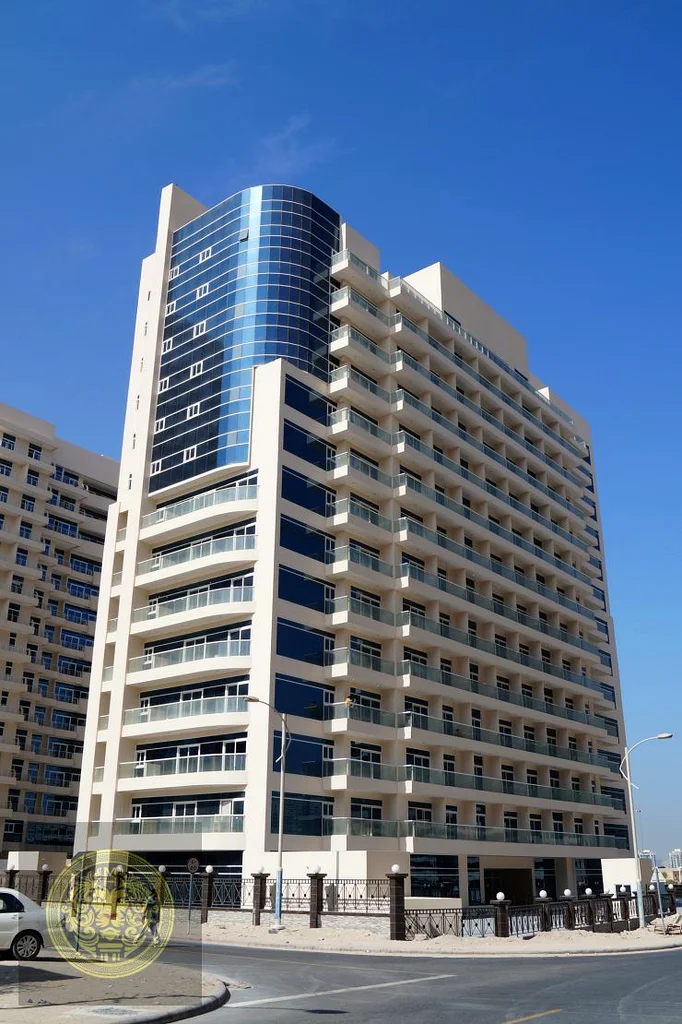 شقة بغرفة نوم واحدة واسعة | رويال ريزيدنس 2، مدينة دبي الرياضية63735397893250110