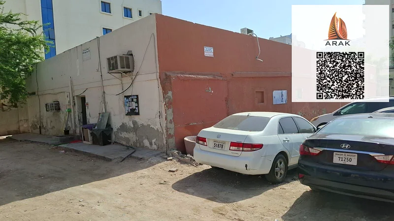 🔹 فرصة استثمارية ذهبية في الرشيدية 3 - عجمان 🔹63888708476034110