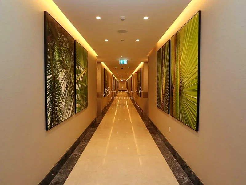 Iconic Tower | Marina Skyline Views | Ain Dubai |64007316972930114