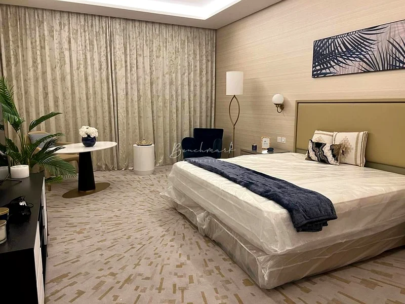 Iconic Tower | Marina Skyline Views | Ain Dubai |64007316972930112