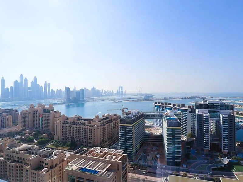 Iconic Tower | Marina Skyline Views | Ain Dubai |64007316972930110