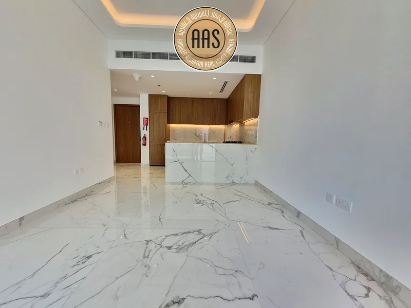 شقة جديدة بالكامل بغرفة نوم واحدة مع وسائل راحة متعددة | اتصل الآن لزيارة العقار63804242861441113
