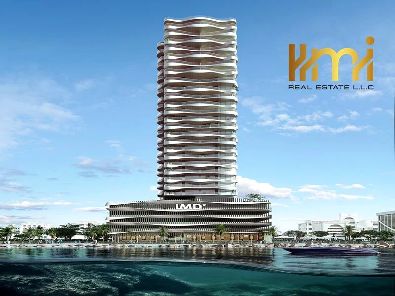 Sea View | Waterfront |Payment Plan | Prime Location63954263420033111
