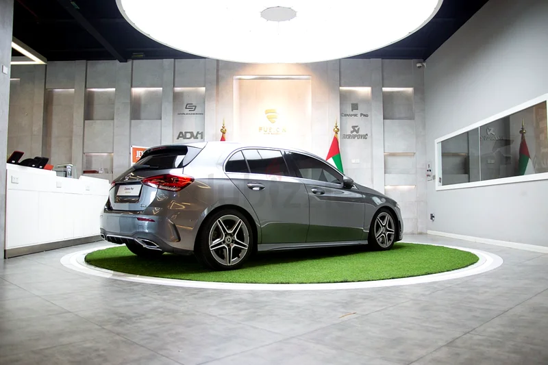 مرسيدس بنز A250 2019 طقم AMG خليجي63699044565634113