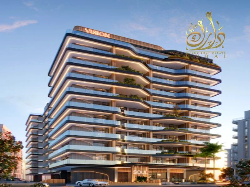 3BR+MAID | READY SOON | 0.5% MONTHLY | NEAR METRO | HIGH ROI64033130956803110