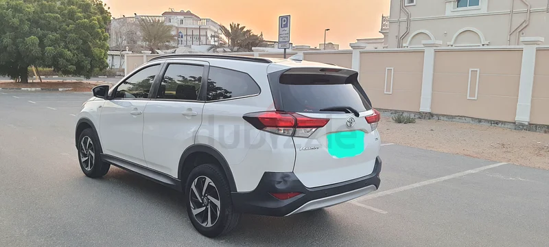 Toyota Rush Model 2022 GCC Specs Low Kilometers with Orignal Paint Like New63699049255553111