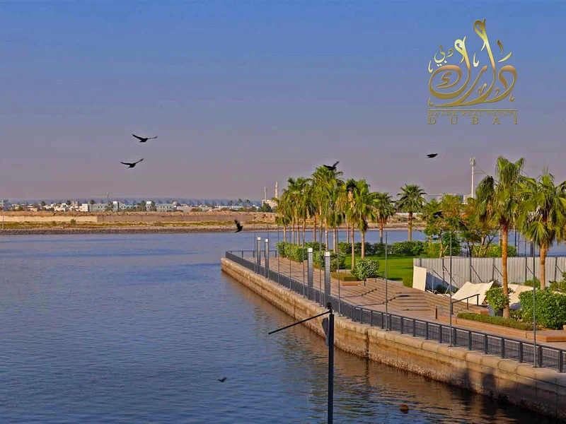 *Own a luxurious apartment in Al Jaddaf with stunning waterfront views – prime location and flexible payment plan!*63967881058562113