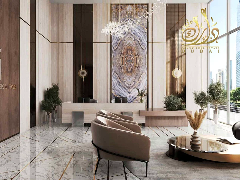 *Own a luxurious apartment in Al Jaddaf with stunning waterfront views – prime location and flexible payment plan!*63967881058562114