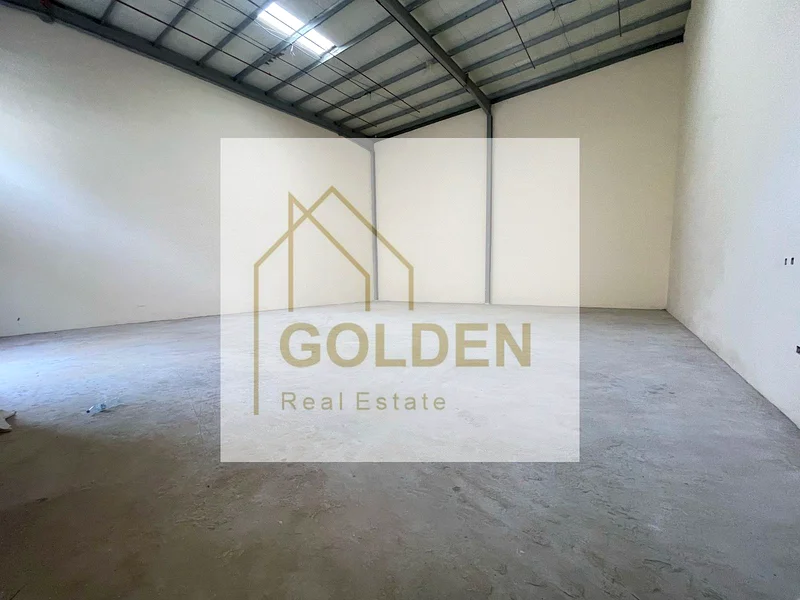 Fully Equipped Warehouses for Rent – 10 Warehouses, 3,000 Sq.Ft Each – 130 kW Total Electricity63623152321281114