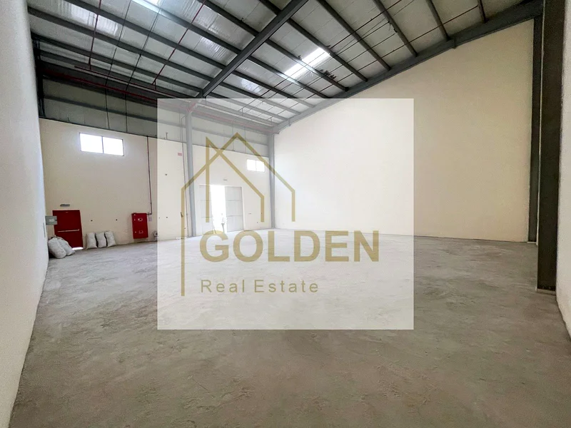 Fully Equipped Warehouses for Rent – 10 Warehouses, 3,000 Sq.Ft Each – 130 kW Total Electricity63623152321281113
