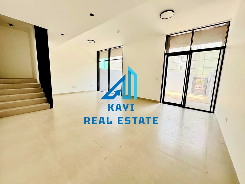 xclusive 2BHK Townhouse for Rent | Robinia Cluster, Masaar | Forest-Living Elegance | AED 100K63654745630721111