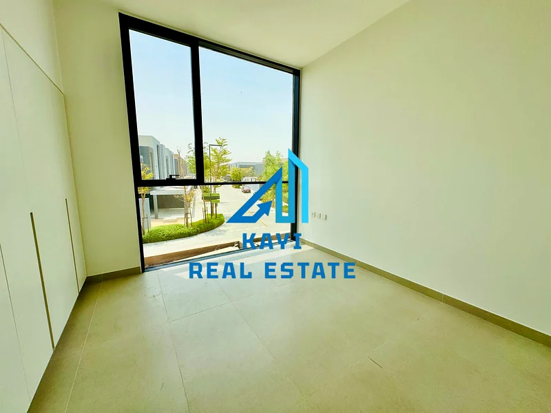 xclusive 2BHK Townhouse for Rent | Robinia Cluster, Masaar | Forest-Living Elegance | AED 100K63654745630721114