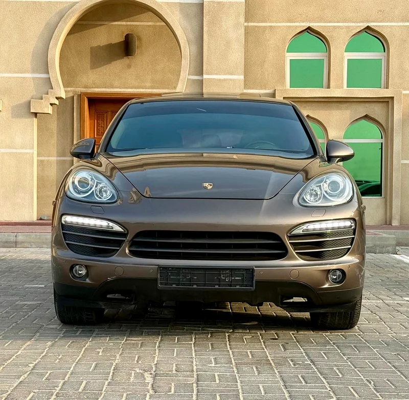 بورش كايان 2011 خليجي فل اوبشن صبغ وكالة63699038441474111