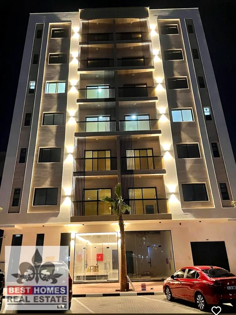 شقة واسعة من غرفة نوم واحدة في مبنى العطور بمنطقة الجرف 363713982385282111